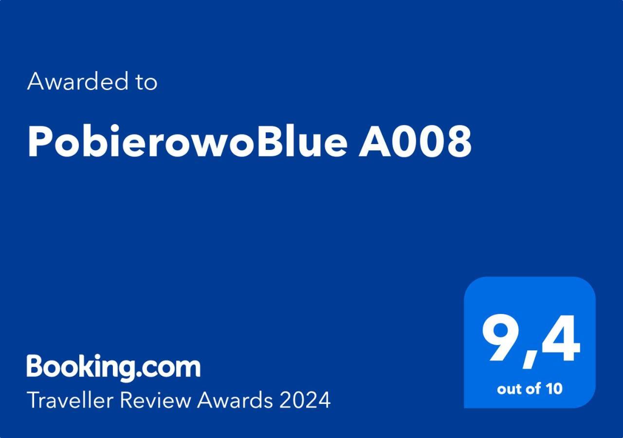 Апартаменты Pobierowoblue A008 Экстерьер фото